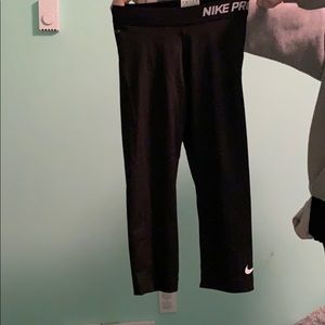 Nike leggings - NWOT